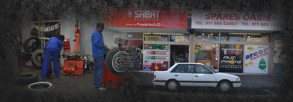 Magic Motor Spares South Africa